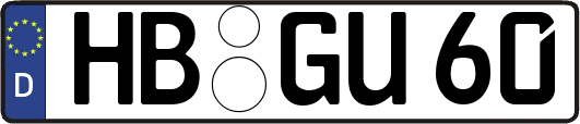 HB-GU60