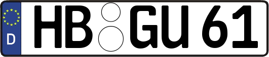 HB-GU61