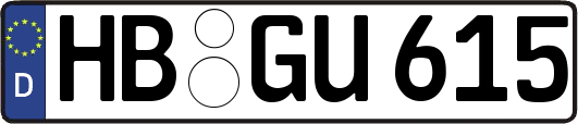 HB-GU615