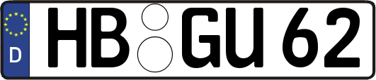 HB-GU62