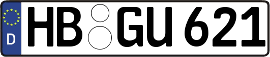 HB-GU621