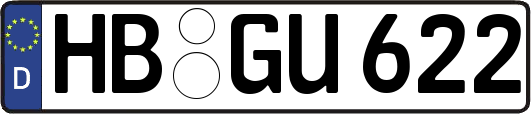 HB-GU622