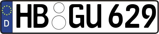 HB-GU629
