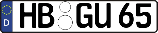 HB-GU65