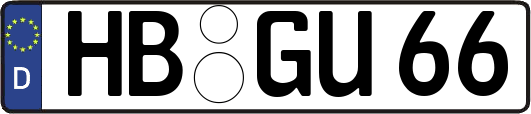 HB-GU66