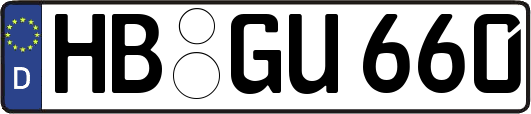 HB-GU660