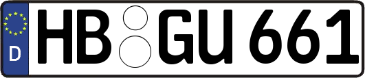 HB-GU661