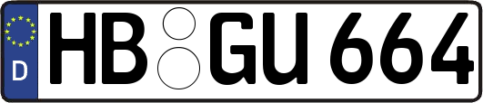 HB-GU664