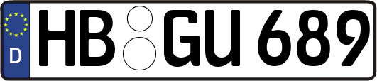 HB-GU689