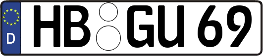 HB-GU69