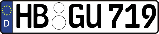 HB-GU719