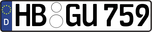 HB-GU759
