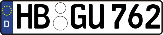 HB-GU762
