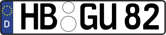 HB-GU82