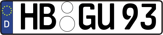 HB-GU93