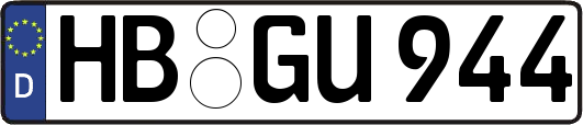 HB-GU944