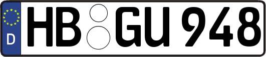 HB-GU948