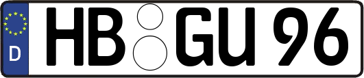 HB-GU96