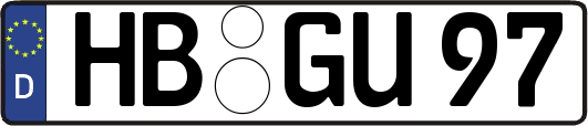 HB-GU97