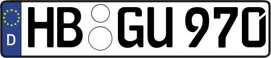 HB-GU970
