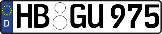HB-GU975
