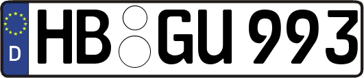 HB-GU993
