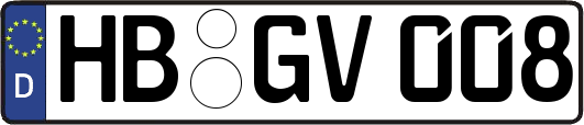 HB-GV008