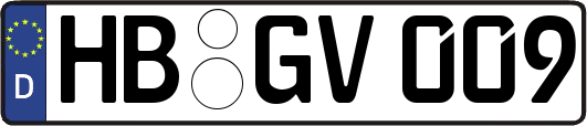 HB-GV009