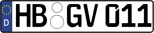 HB-GV011