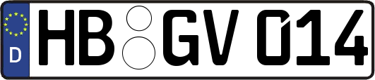 HB-GV014