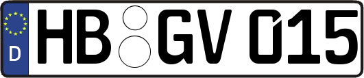 HB-GV015
