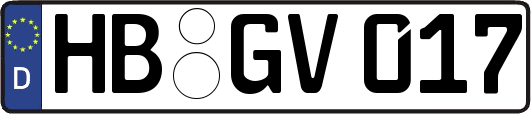 HB-GV017