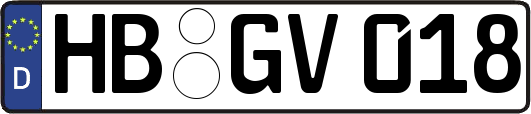 HB-GV018