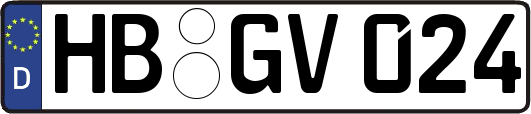 HB-GV024