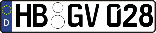 HB-GV028
