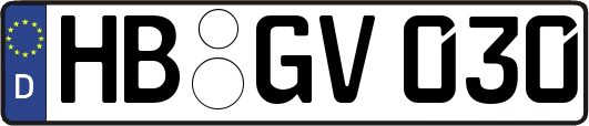HB-GV030