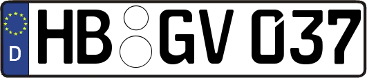 HB-GV037