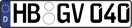HB-GV040