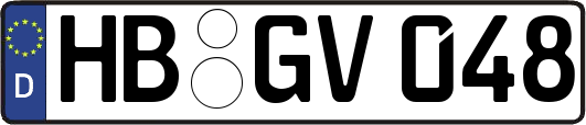 HB-GV048