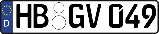 HB-GV049