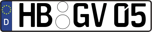 HB-GV05