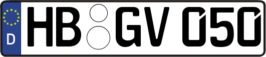 HB-GV050