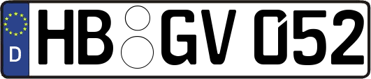 HB-GV052