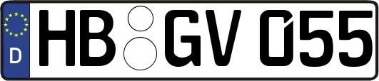 HB-GV055