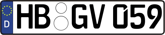 HB-GV059
