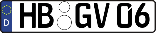 HB-GV06