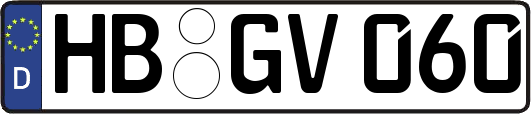 HB-GV060