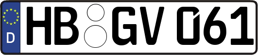 HB-GV061