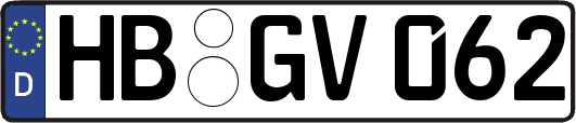 HB-GV062
