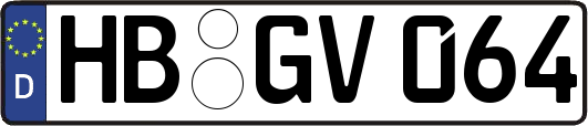 HB-GV064